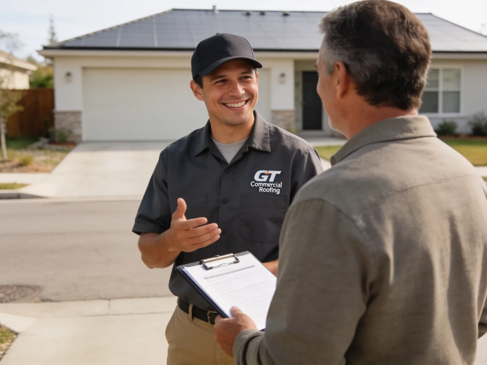 Flat Roof Repair Paris, VA FAQs